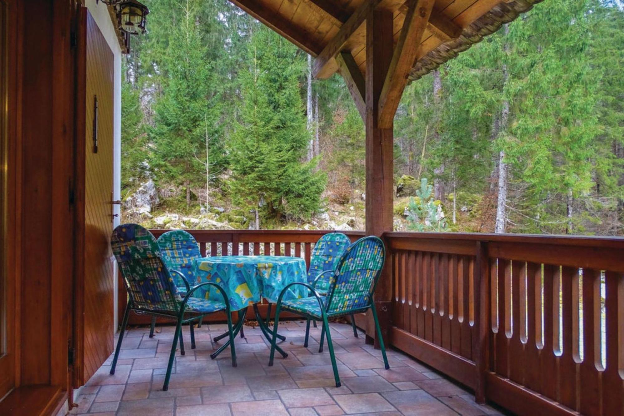 Chalet Primus Near Soca Gorge - Happy Rentals Екстериор снимка