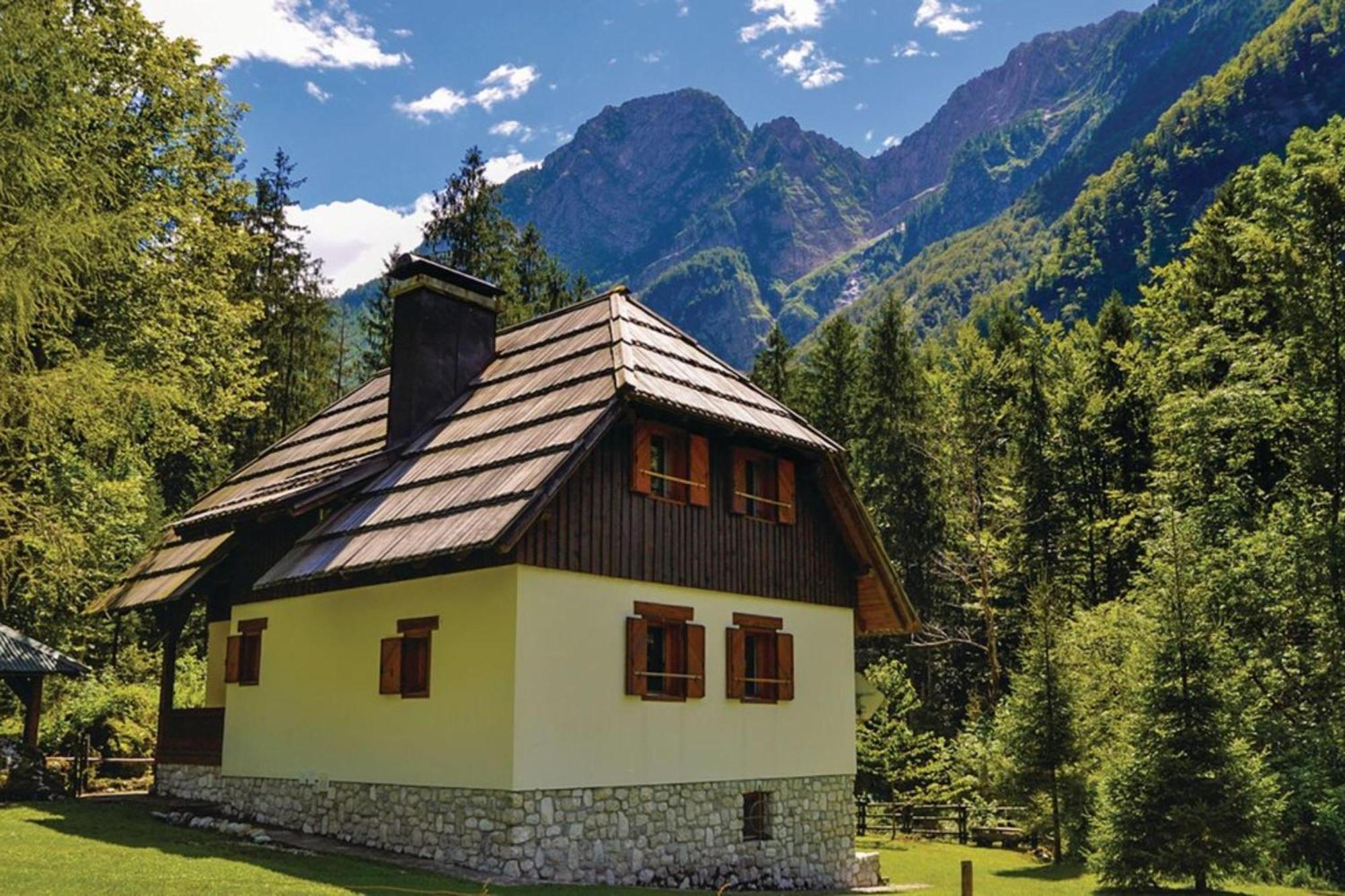 Chalet Primus Near Soca Gorge - Happy Rentals Екстериор снимка