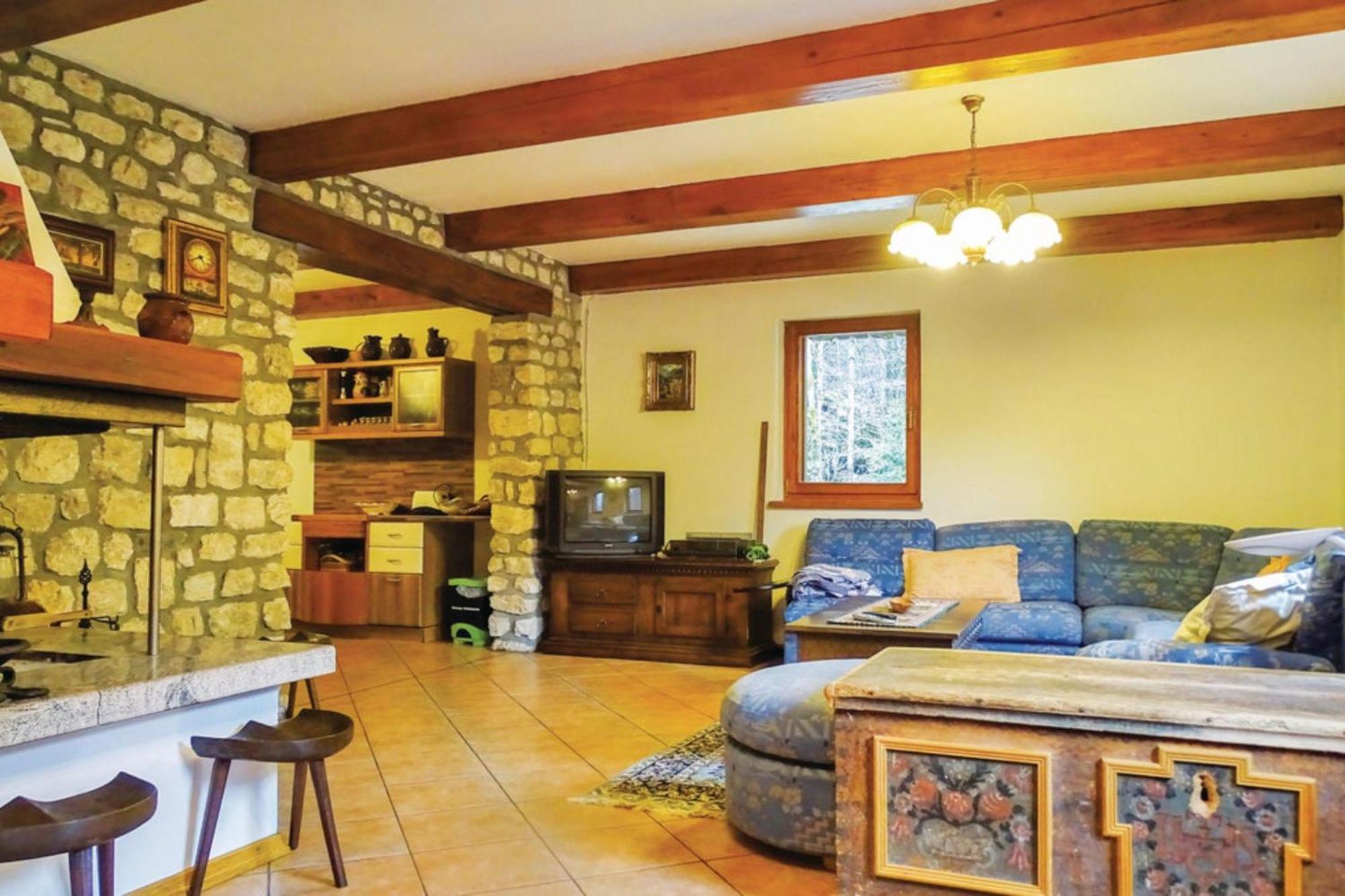 Chalet Primus Near Soca Gorge - Happy Rentals Екстериор снимка