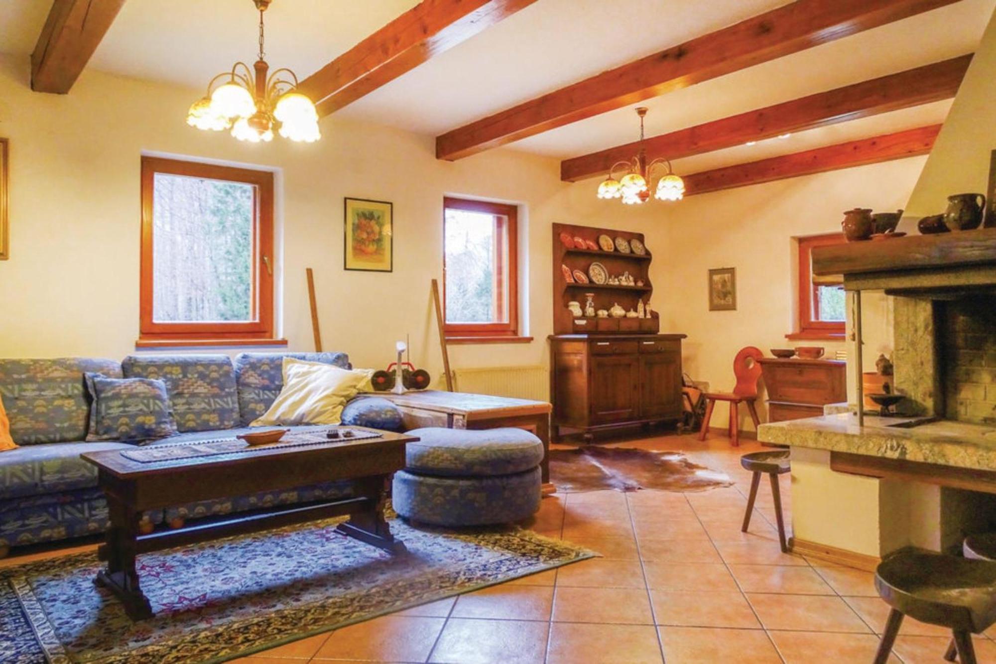 Chalet Primus Near Soca Gorge - Happy Rentals Екстериор снимка